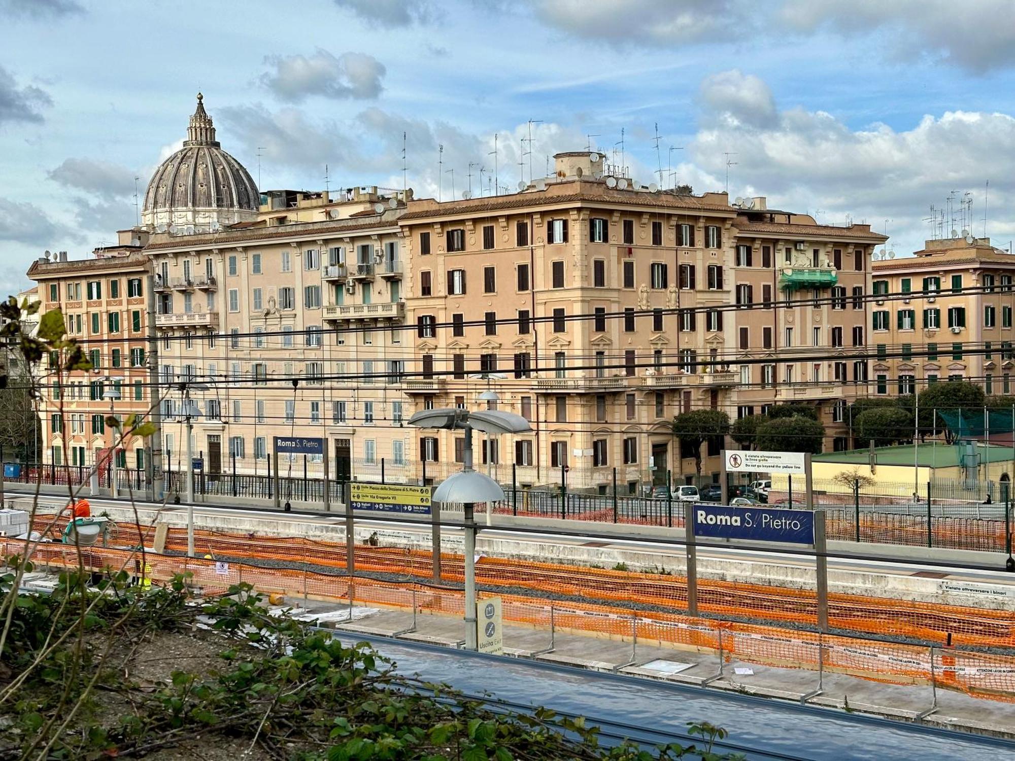 Eleonora House * Roma