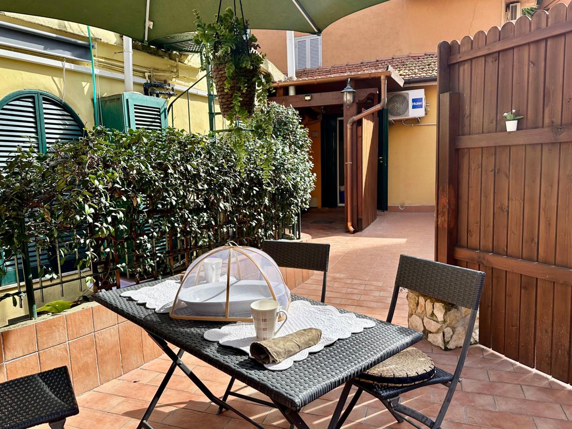 Eleonora House Casa de Férias Roma