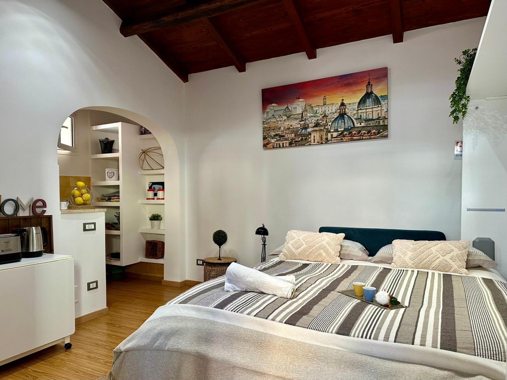 Eleonora House Casa de Férias Roma
